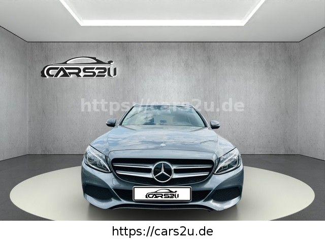 Mercedes-Benz C 220 T BlueTec/d 7G-Tronic*AHK*Panorama*Totwink
