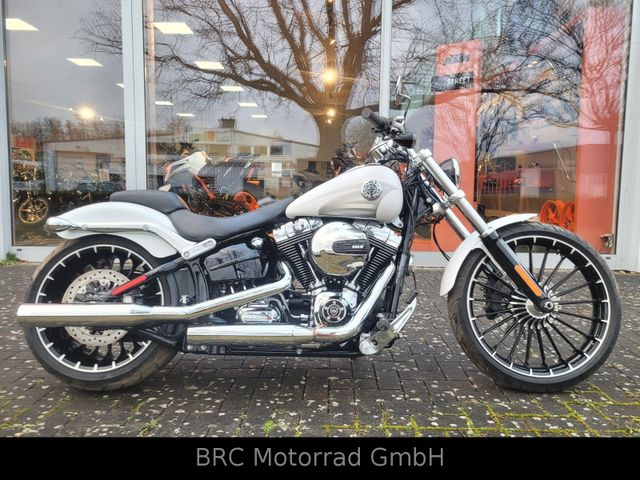 Harley-Davidson FXSB Breakout 103 2017