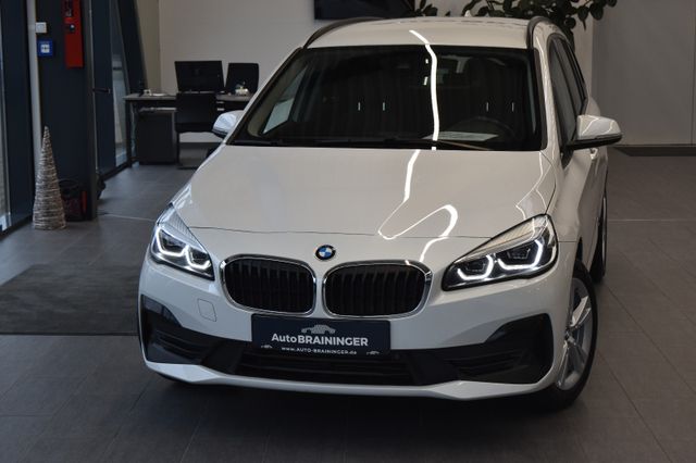 BMW 218d Gran Tourer Aut. Advantage Navi~LED~Keyless