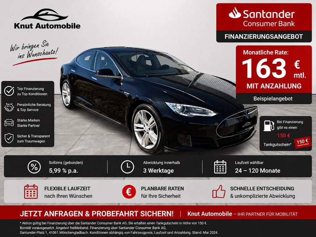Angebot ansehen Tesla Model S