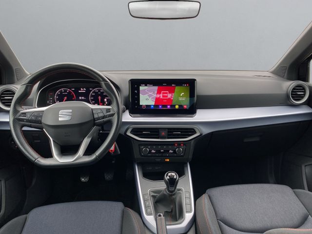 Arona FR 1,0 TSI 110 PS *LED+NAVI+SHZ+PDC+KAMERA