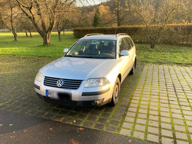 Volkswagen VW Passat 3BG 2.0 TDI Leder 6Gang AHK SHzg