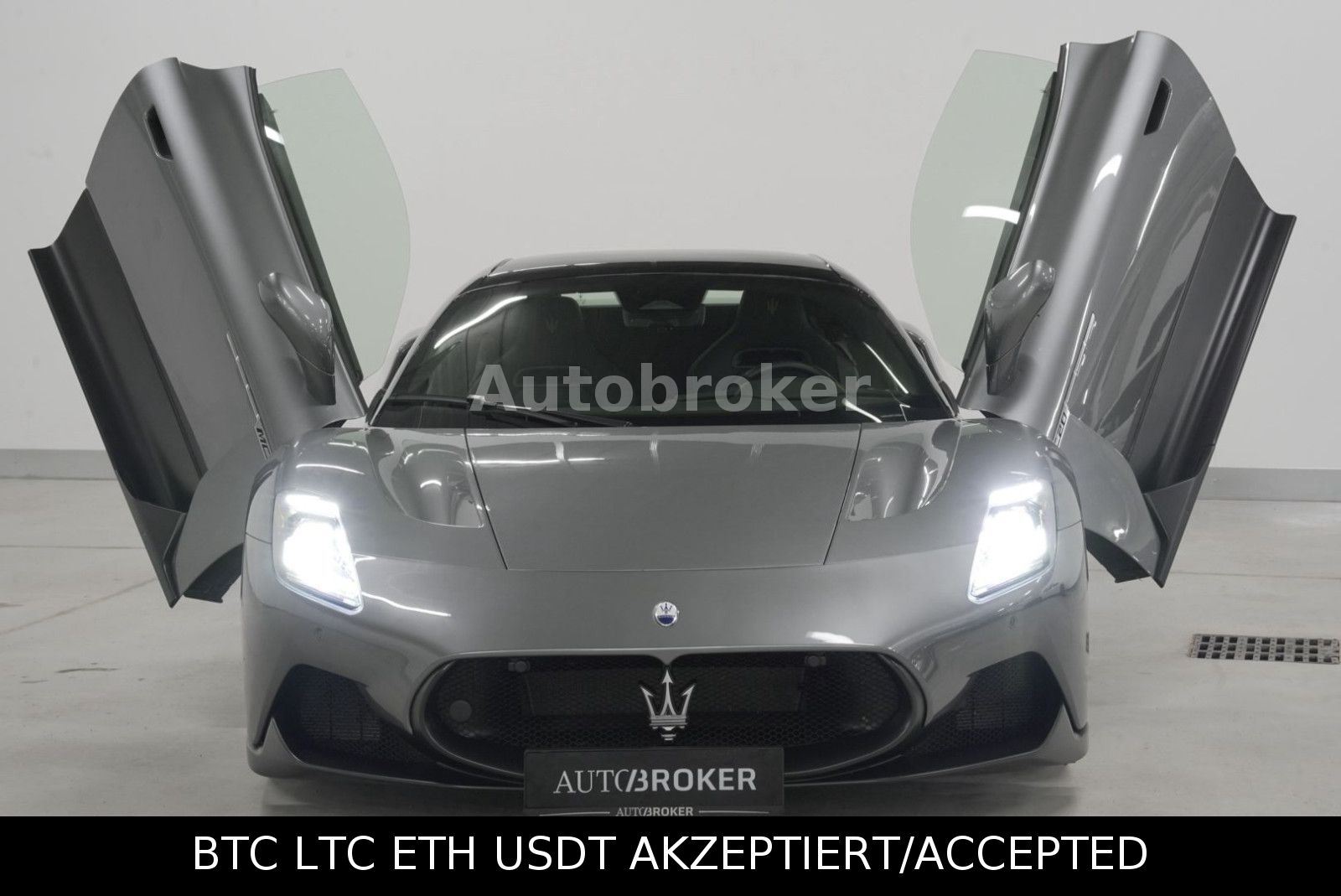 Maserati MC20 (2023) buy