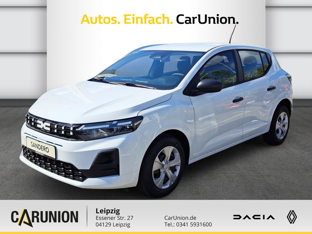 Image of Dacia Sandero