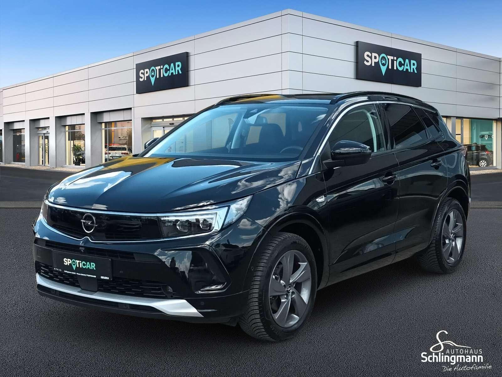Opel Grandland X Elegance