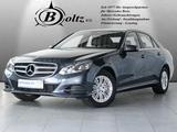 Mercedes-Benz E 200 CGI BE Navi Klimaa. Parkass. - Mercedes-Benz E 200: Limousine