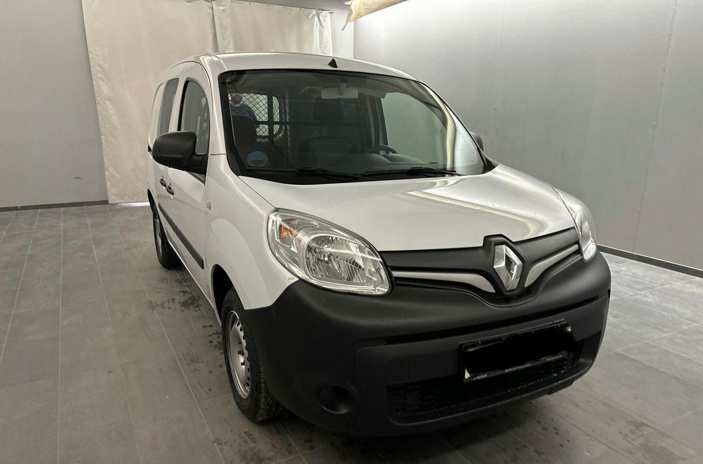 Renault KANGOO RAPID EXTRA/PDC/FENSTER/TÜV NEU/1.HAND
