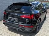 Audi Q5 Sportback 40 TDI quattro S line Sport HU PANO - Audi: Automatik
