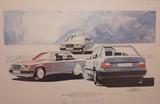 Mercedes-Benz 230E / E230 / W124 - Mercedes-Benz 230: 230e