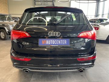 Audi Q5 3.2 FSI quattro Aut. *S-LINE*PANO*NAVI*LEDER*