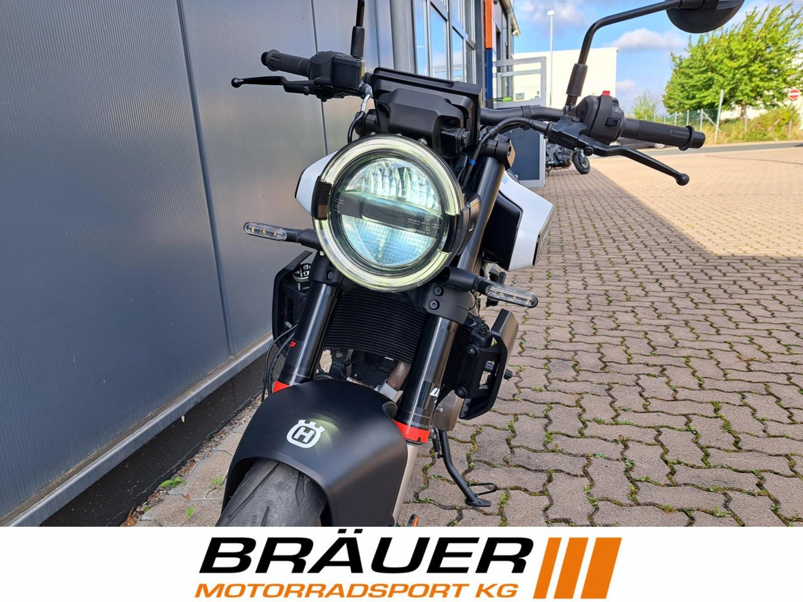 Husqvarna VITPILEN 401 2024 Easy Shift Quickshifter