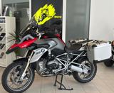 BMW R 1200 GS LC / 1. Hd. Service neu / Alu Koffer - BMW R 1200 S