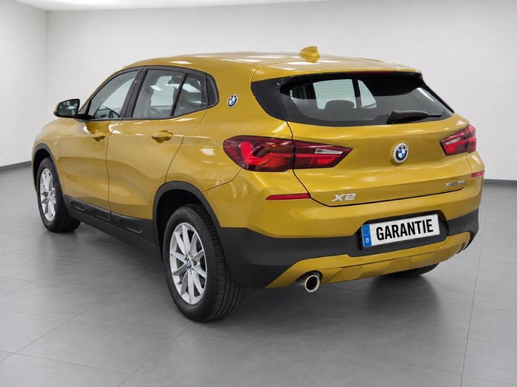 BMW X2 sDrive18i Aut. Advantage Driving Assistant – Bild 3