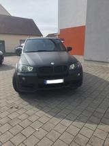 BMW  BMW X5 E70 4,8i HAMANN - BMW X5 E70 mit Benzin-Antrieb