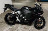 Honda CBR 600RR Mat Black Ballistic - HONDA ABS CBR 600RR
