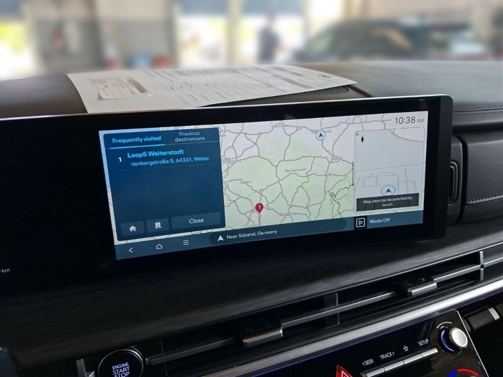 Hyundai Santa Fe – Bild 9