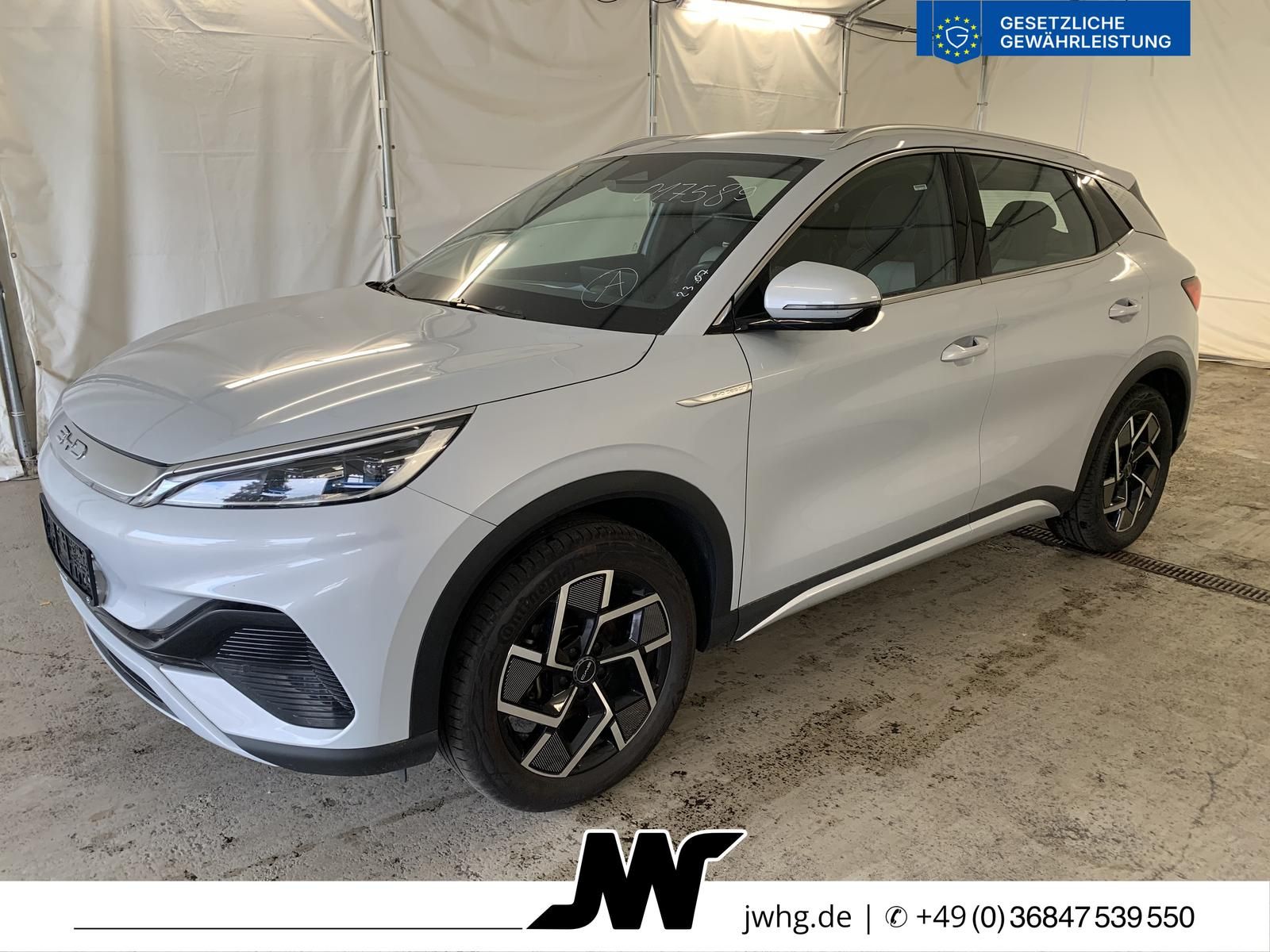 BYD ATTO 3