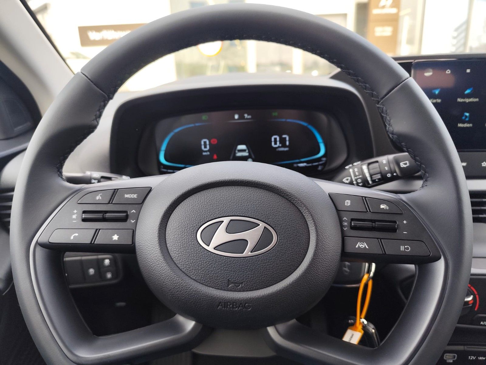 Hyundai i20 – Bild 12