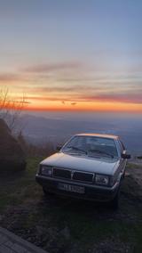 Lancia Prisma - Lancia aus 1985