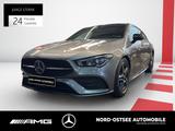 Mercedes-Benz CLA 180 d SB AMG TOTWINKEL PANO LED NIGHT KAMERA - Mercedes-Benz CLA 180 Shooting Brake aus 2021