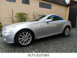 Mercedes-Benz SLK 200K.+Airscarf+Nappa+Navi+Schott+el.Dach+PDC - gebrauchte Mercedes-Benz SLK-Klasse aus dem Jahr 2009