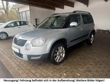Skoda Yeti Ambition Plus Edition 4x4 (S-Heft - AHK) - Skoda Yeti: Edition Plus