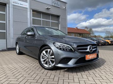 Mercedes C 200 - 3