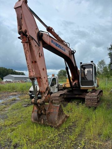 Hitachi Fiat Hitachi FH200LC