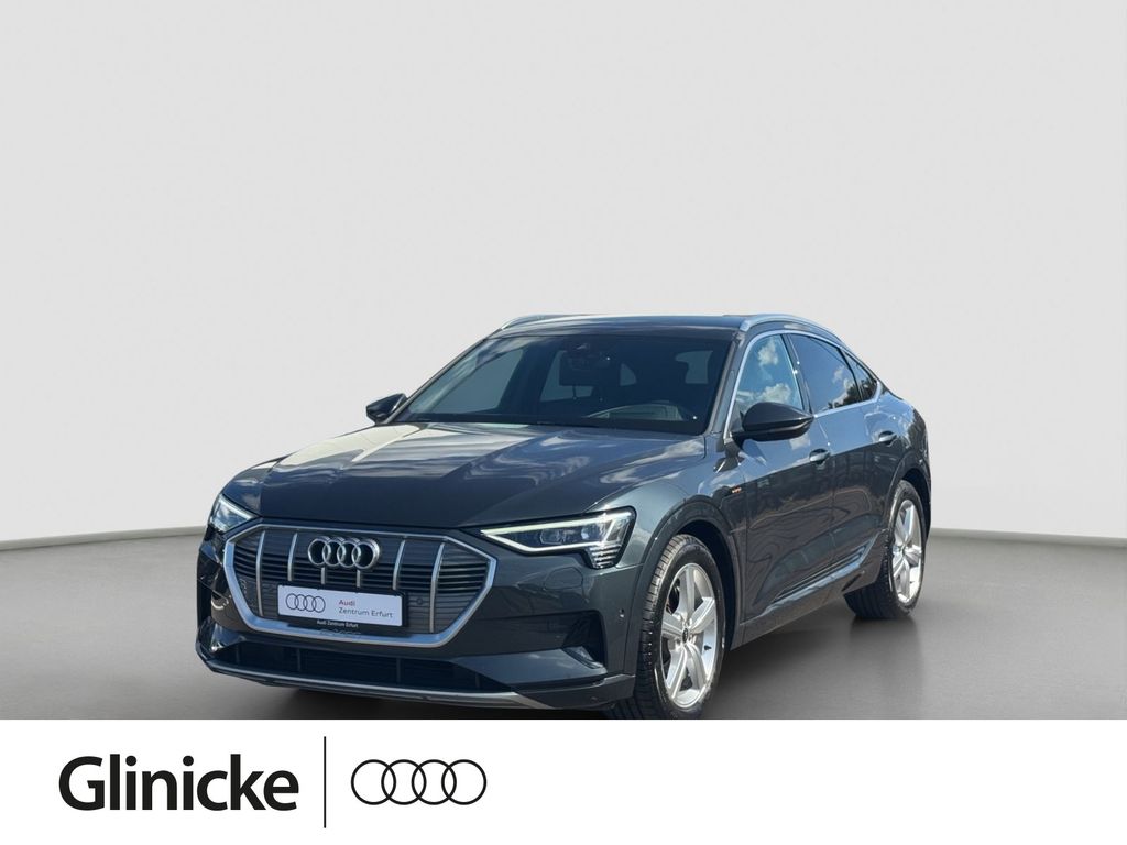 Audi e-tron Sportback 55 quattro Luftfederung AHK ACC