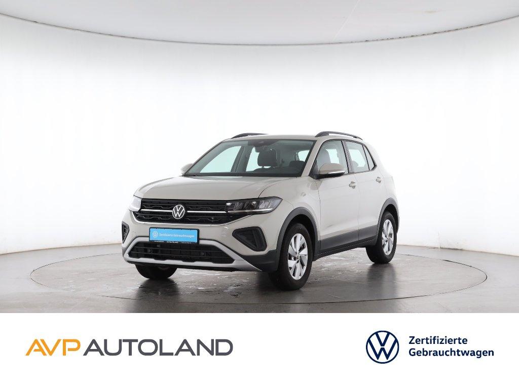 Volkswagen T-Cross 1.0 TSI DSG Life ACC NAVI LED