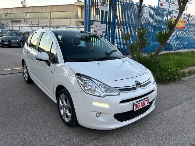 Citroën Citroen C3 1.4 HDi 70 cv 2015 Exclusive