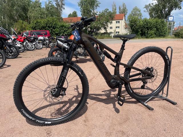 Raymon TrailRay 120Pro Yamaha PW-S2 75Nm 800Wh Gr. XL