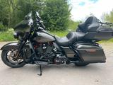 Harley-Davidson CVO Ultra Limited 131 CUI - HARLEY-DAVIDSON CVO ULTRA