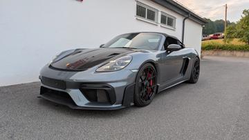 2025 Porsche BOXSTER 照片 2