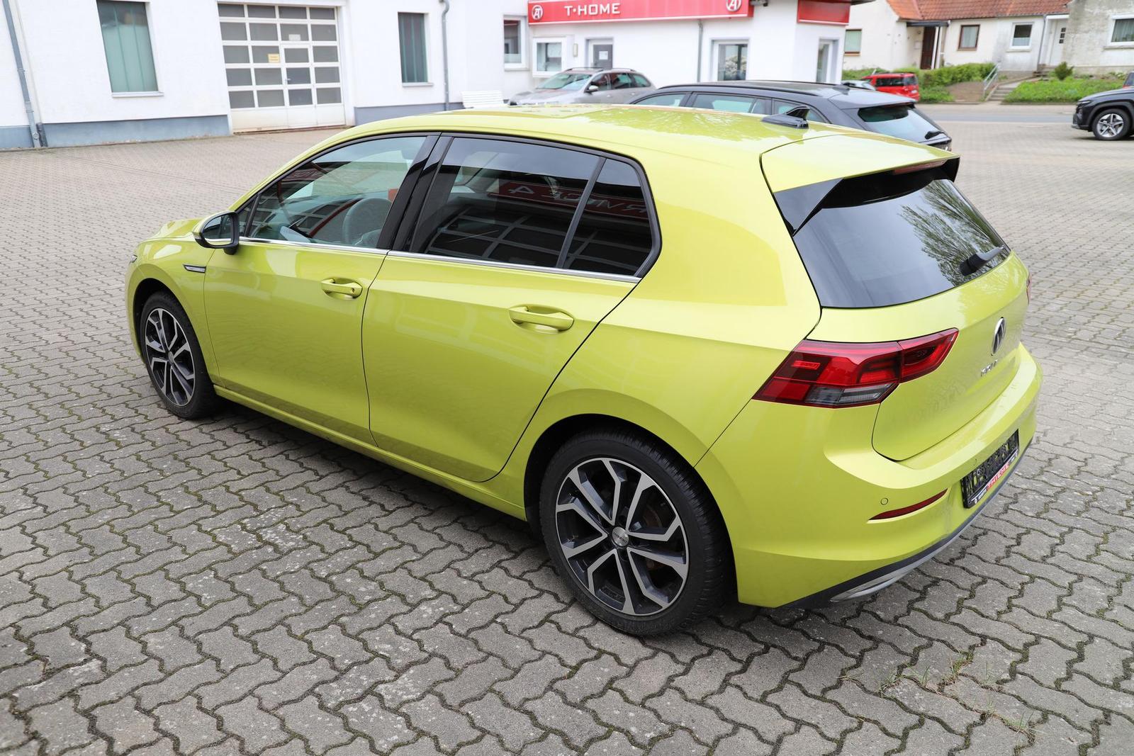 Volkswagen Golf Style 150PS TSI - RFK/ACC/SHZ/el.Sitz/1....