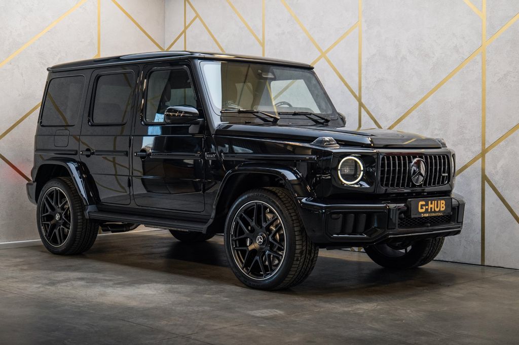 Image of Mercedes-Benz G 63 AMG