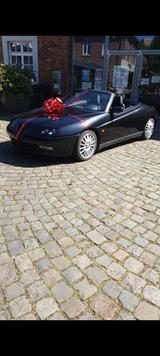 Alfa Romeo Spyder - gebrauchte Alfa Romeo Spider aus dem Jahr 1995