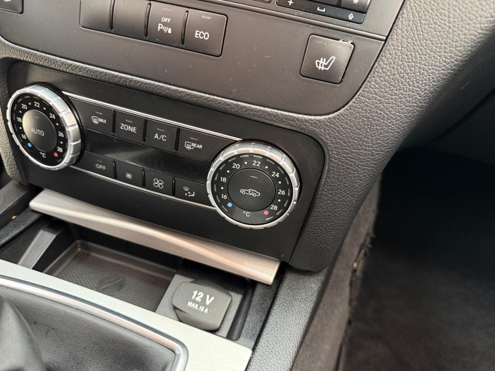 Mercedes-Benz GLK 200 CDI