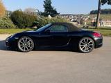 Porsche Boxster 2.7 Black Edition - Sitzlüftung - Porsche Boxster: Black