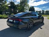 Audi A7 55 TFSI S tronic quattro - - Audi A7: TFSI Tronic
