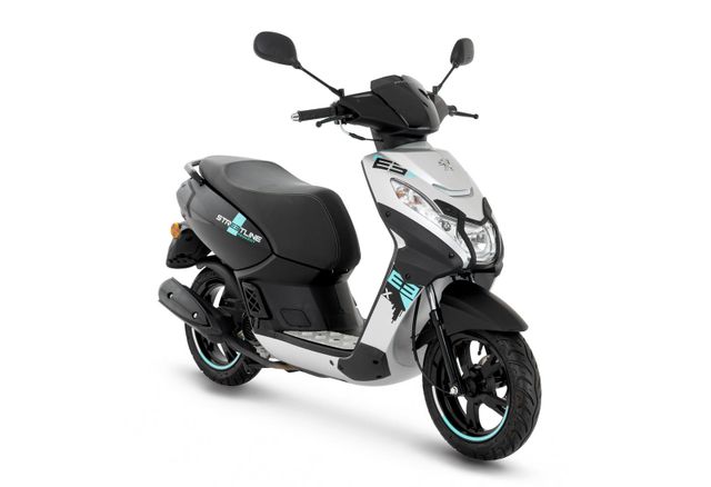 Peugeot occasion, Scooter occasion