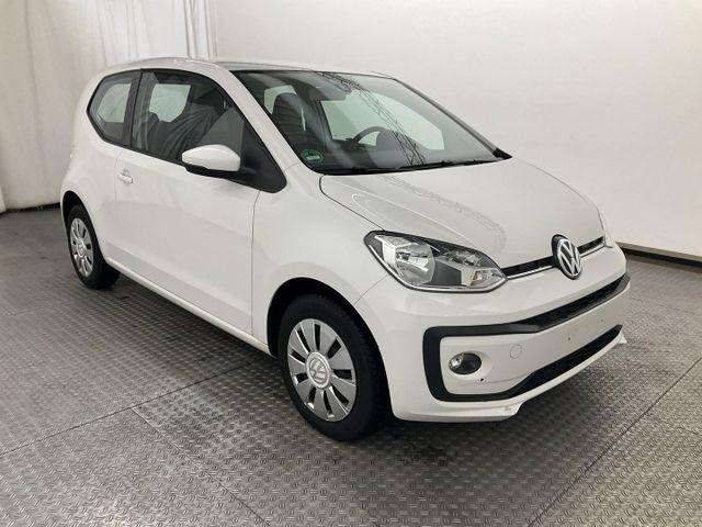 Volkswagen up! move up! BMT/Start-Stopp