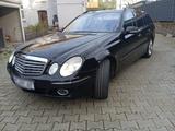 Mercedes-Benz Mercedes E280 T-Modell | EZ 2009| TÜV 09/2... - Mercedes-Benz E 280 mit Benzin-Antrieb: Kombi