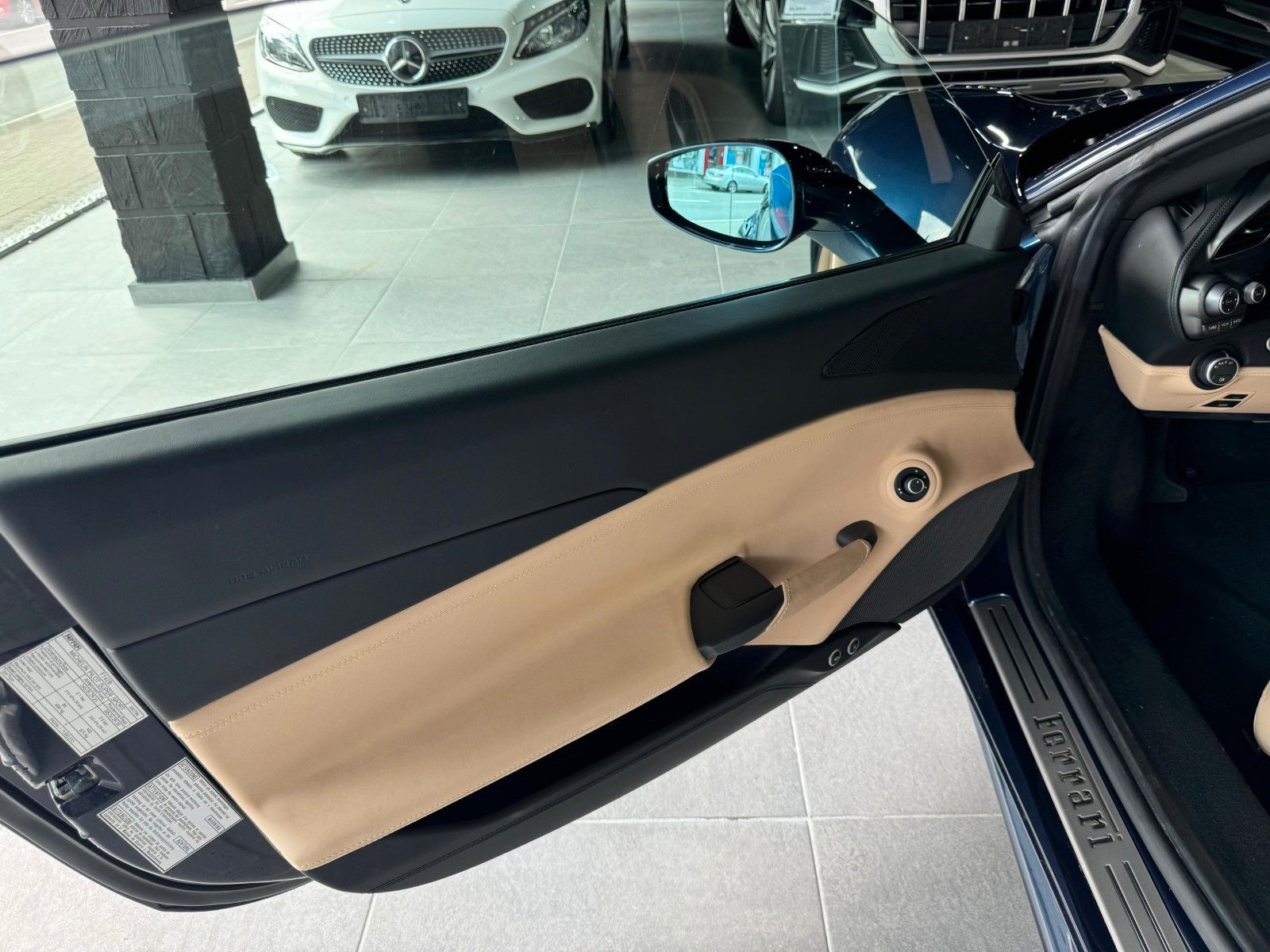 Fahrzeugabbildung Ferrari 488 GTB //Ferrari Approved//1.Hand//Lift