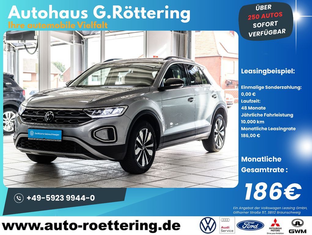Image of Volkswagen T-Roc