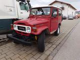 Toyota BJ42 - Buschtaxi - Landcruiser - Toyota Land Cruiser aus 1981