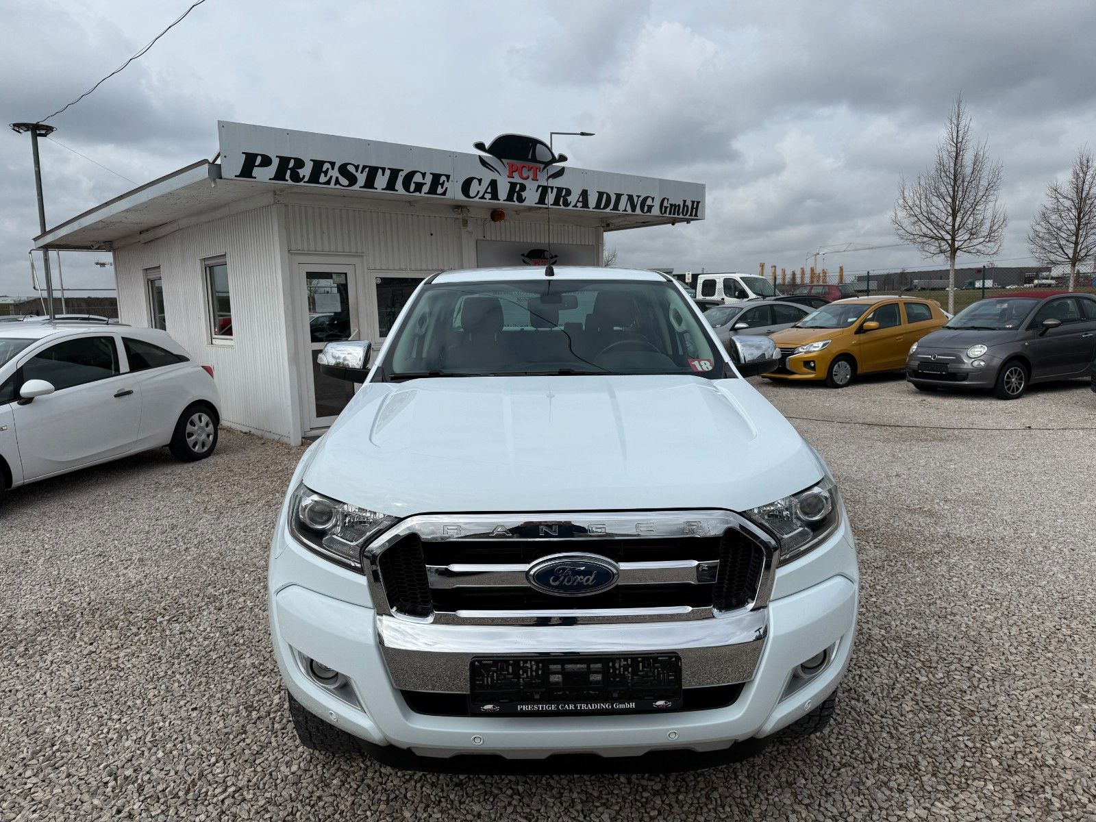 Ford Ranger 3.2 TDCi Limited 4x4*2.HAND*AHK*LEDER* foto 2