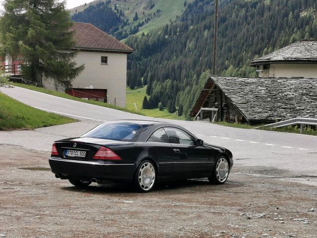 Mercedes-Benz Mercedes CL 500 c215