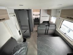 Etrusco T 7.4 SB Basic , Hubbett ,