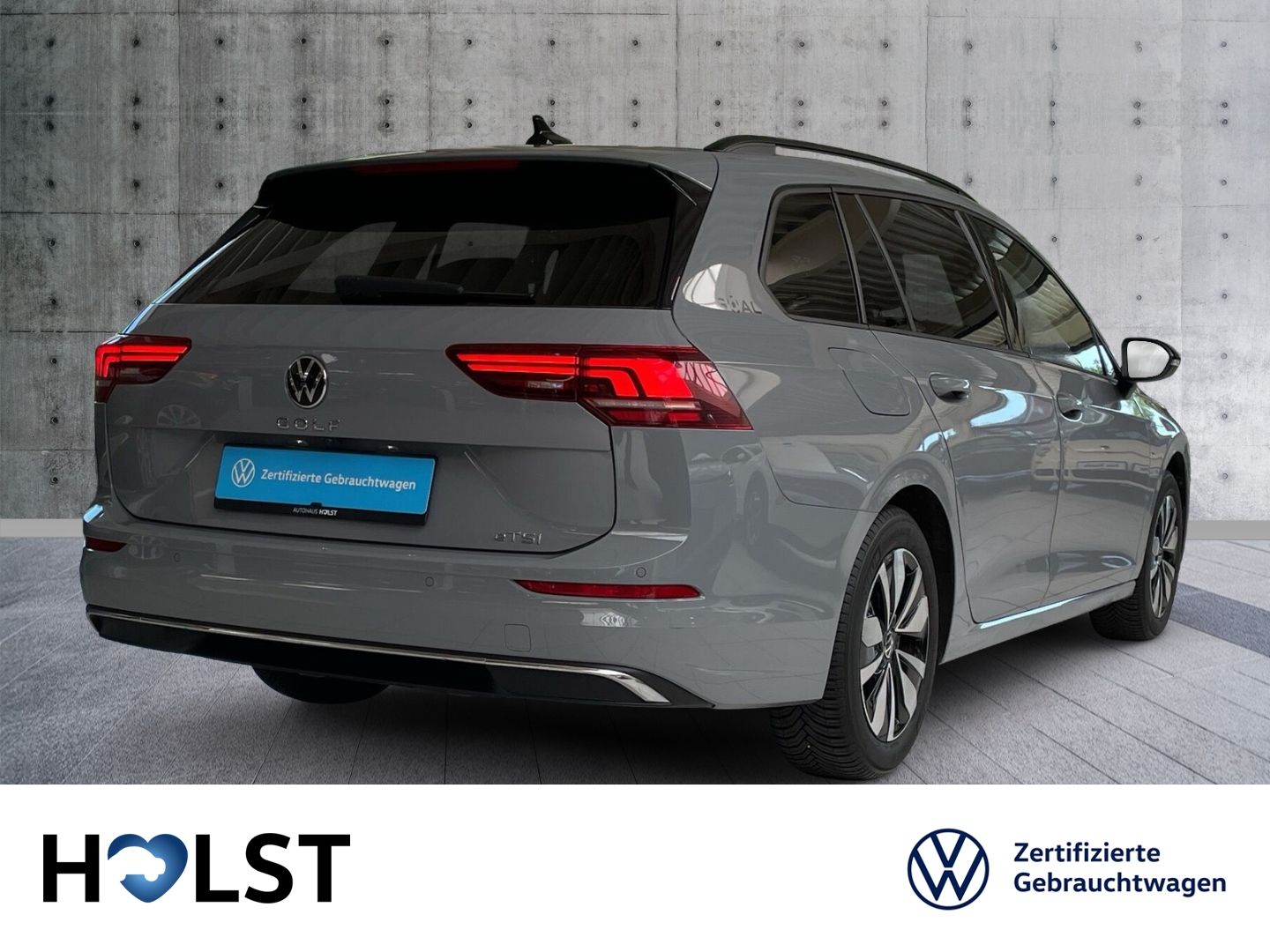 Volkswagen Golf Variant VIII 1.5eTSI DSG GOAL AHK LED-Plus foto 4